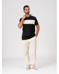 T-SHIRT SMK46 ENCAIXE AREIA