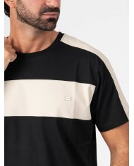 T-SHIRT SMK46 ENCAIXE AREIA