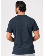 T-SHIRT SMK46 ENCAIXE AZ/BR