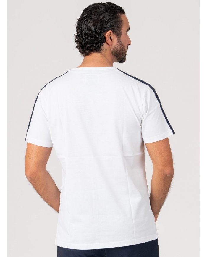 T-SHIRT SMK46 ENCAIXE MAR