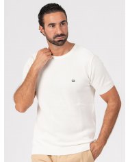 T-SHIRT SMK LISTAS MARINHO