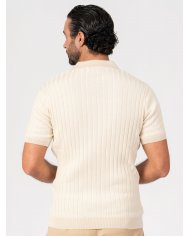 POLO SMK TRICOT CANELADO