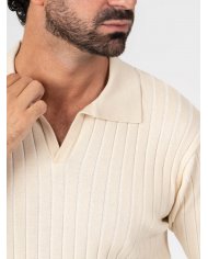 POLO SMK TRICOT CANELADO