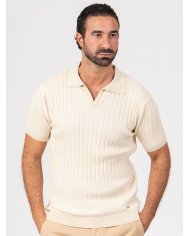 POLO SMK TRICOT CANELADO