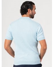POLO SMK TRICOT CANELADO