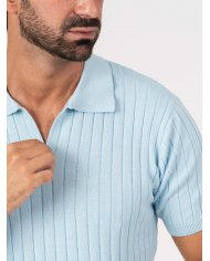POLO SMK TRICOT CANELADO