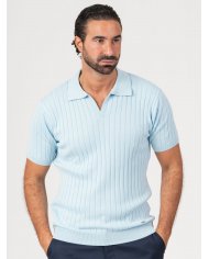 POLO SMK TRICOT CANELADO