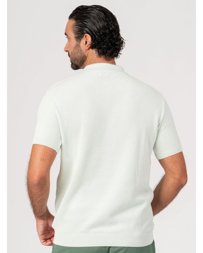 POLO SMK TRICOT PIQUET VERDE