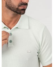 POLO SMK TRICOT PIQUET VERDE