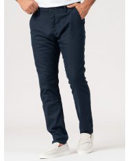 CALÇA CHINO SMK46 MARINHO 