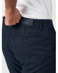 CALÇA CHINO SMK46 MARINHO 