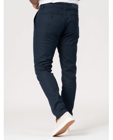 CALÇA CHINO SMK46 MARINHO 