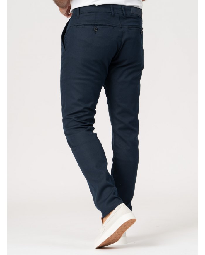 CALÇA CHINO SMK46 MARINHO 