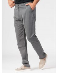 CALÇA SMK PADRAO CINZA