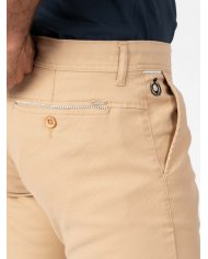 CALÇA SMK SKINNY CARAMELO