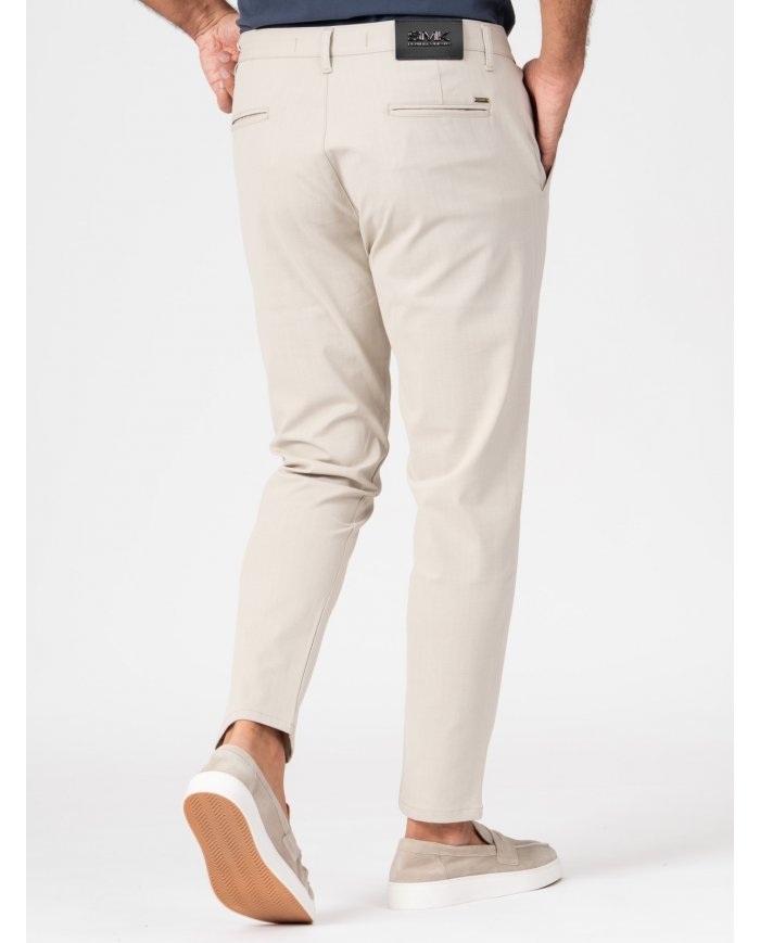 CALÇA SMK GLOBAL SLIM AREIA