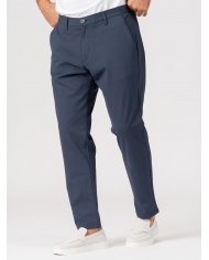 CALÇA SMK GLOBAL SLIM MARINHO