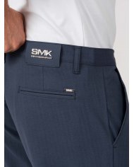 CALÇA SMK GLOBAL SLIM MARINHO