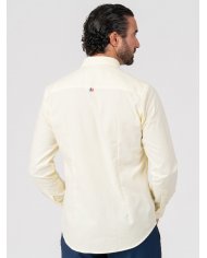 CAMISA SMK OXFORD AMARELO