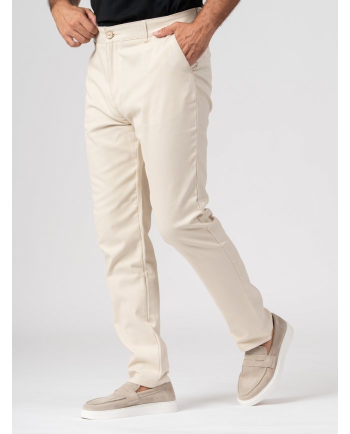 CALÇA CHINO REG/FIT SMK46