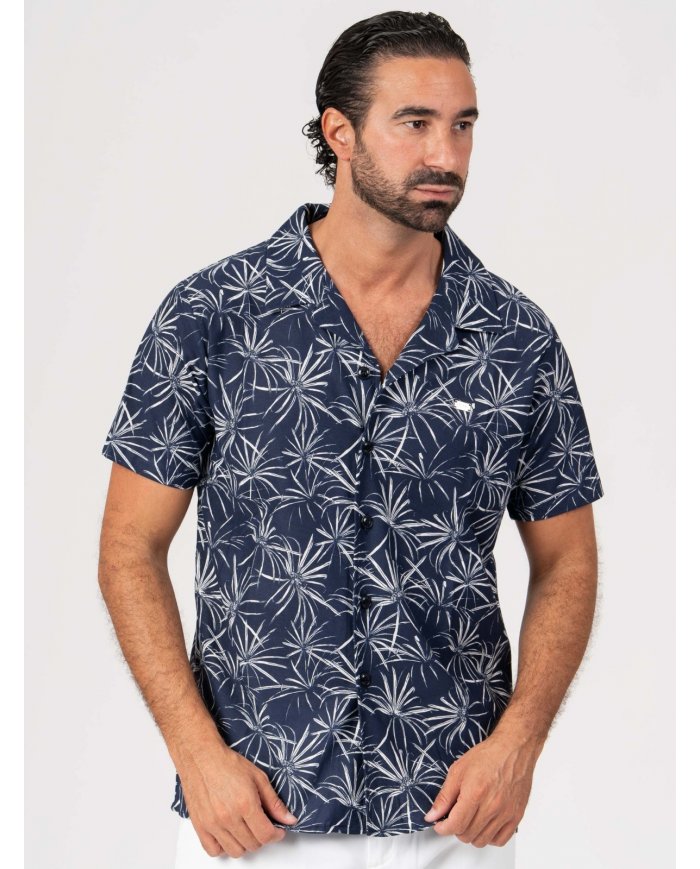 CAMISA SMK HAWAI