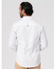 CAMISA SMK OXFORD BRANCO