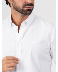 CAMISA SMK OXFORD BRANCO