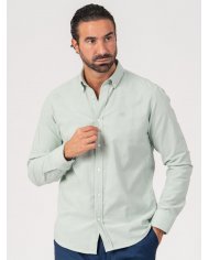 CAMISA SMK OXFORD BRANCO