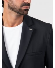 BLAZER SMK NYALA PRETO