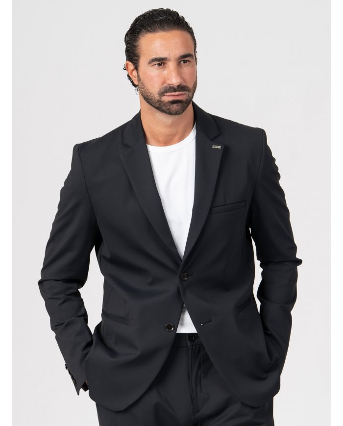 BLAZER SMK NYALA PRETO