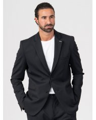 BLAZER SMK AZUL CLARO