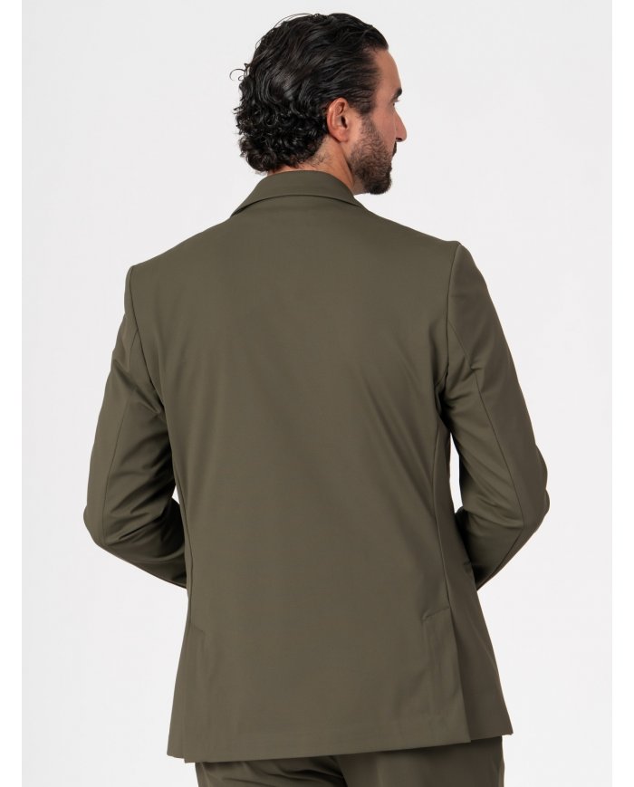 BLAZER SMK NYALA KAKI