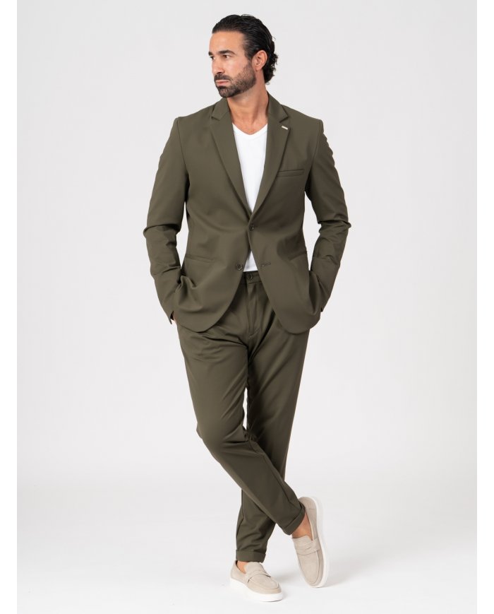 BLAZER SMK NYALA KAKI
