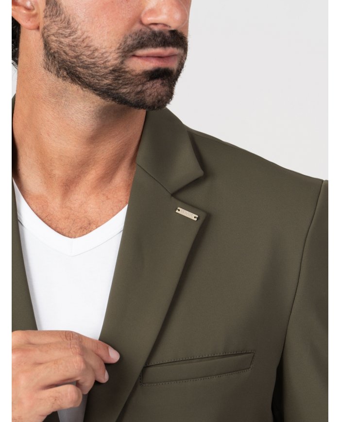 BLAZER SMK NYALA KAKI