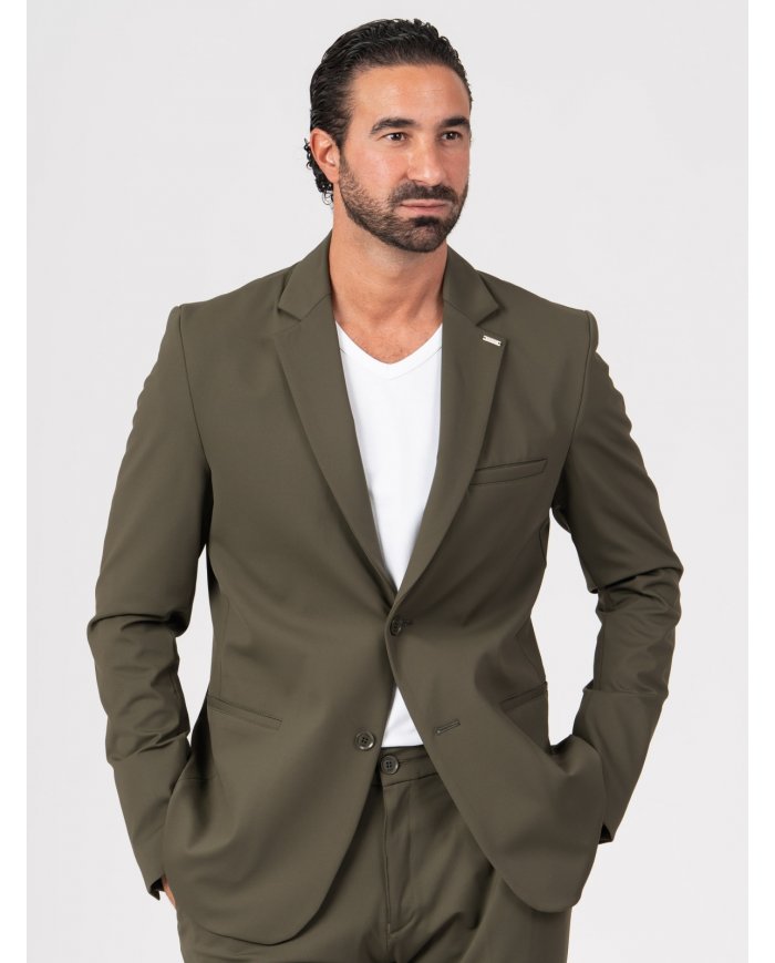 BLAZER SMK NYALA KAKI