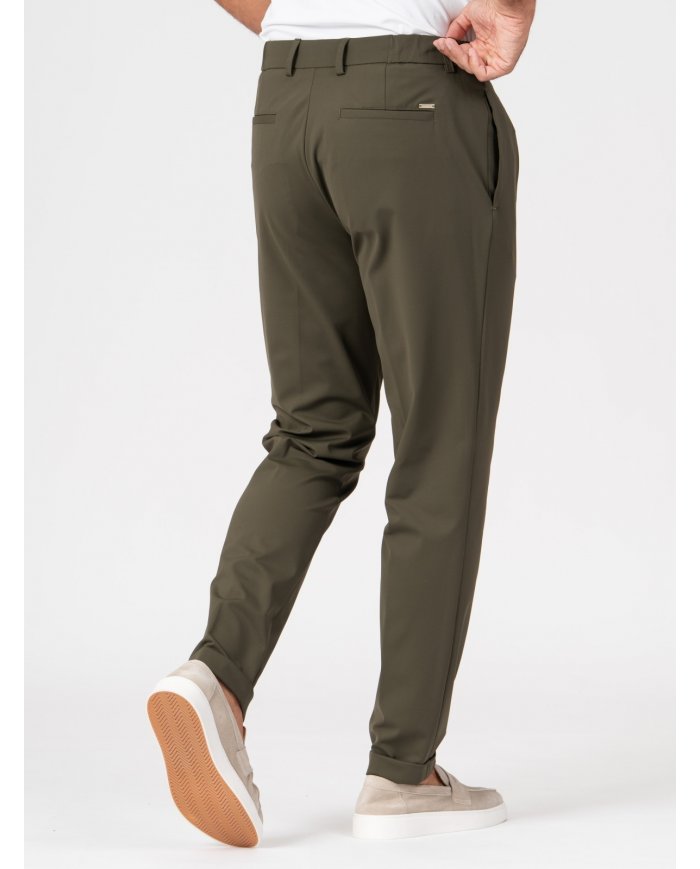 CALÇA SMK NYALA KAKI