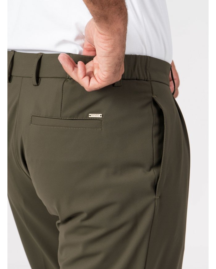 CALÇA SMK NYALA KAKI