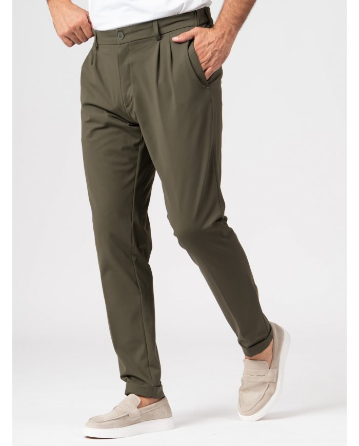 CALÇA SMK NYALA KAKI