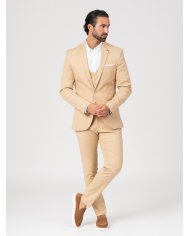 BLAZER SMK46 CARAMELO