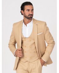 BLAZER SMK46 CARAMELO