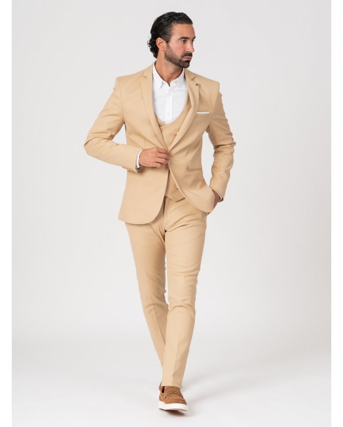 CALÇA SMK46 CARAMELO