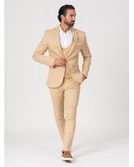 CALÇA SMK46 CARAMELO