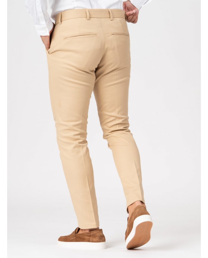 CALÇA SMK46 CARAMELO