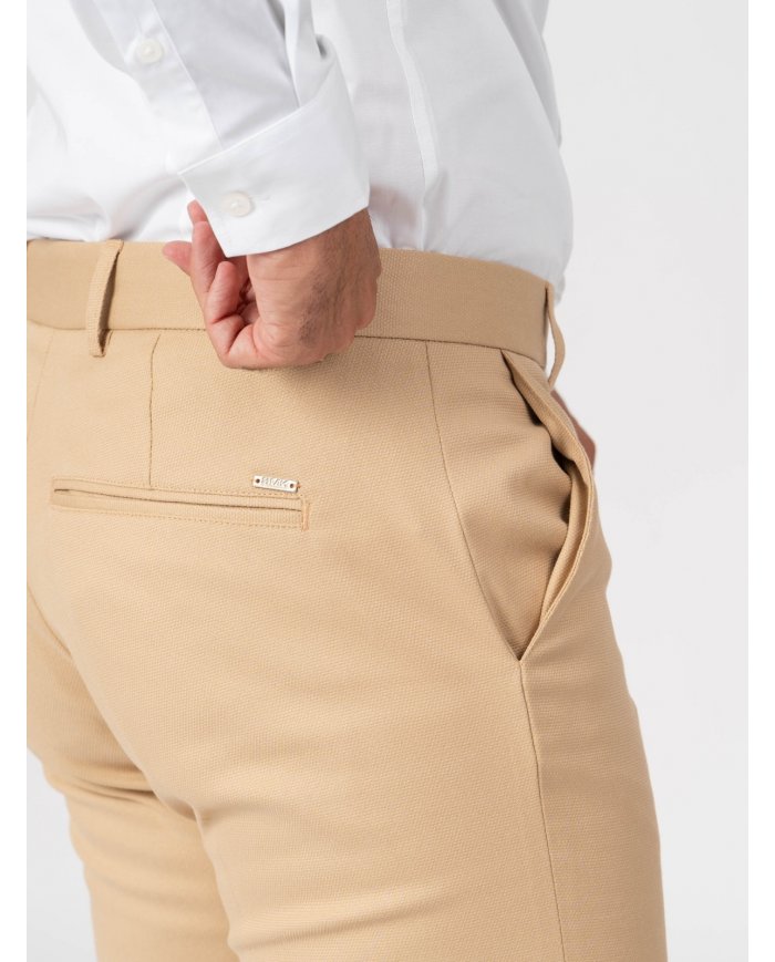 CALÇA SMK46 CARAMELO