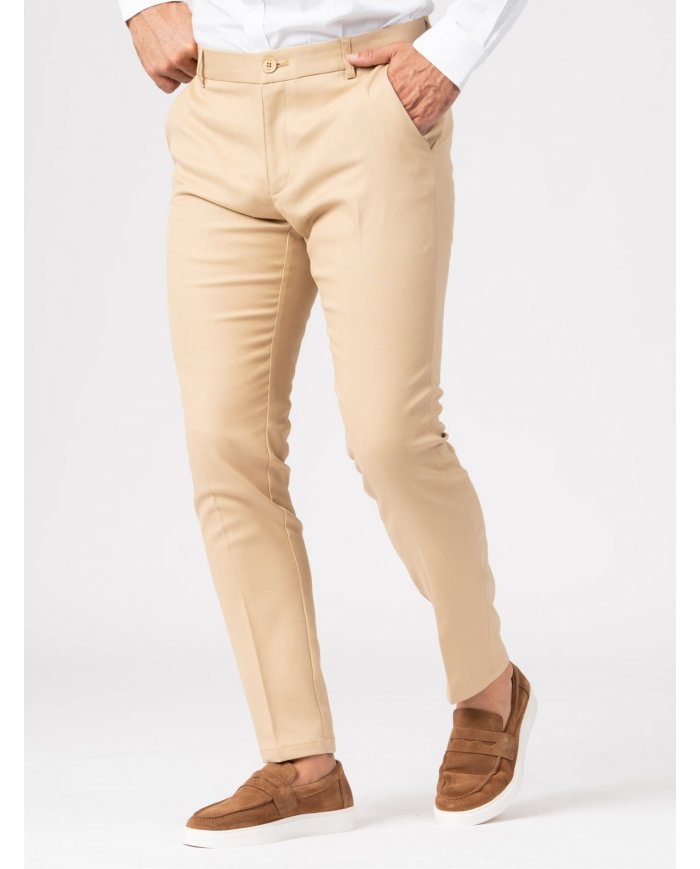 CALÇA SMK46 CARAMELO