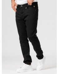 CALÇA SMK DENIM NEGRO REGULAR