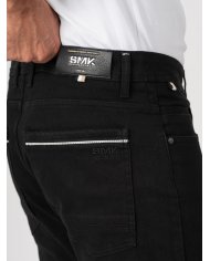CALÇA SMK DENIM NEGRO REGULAR