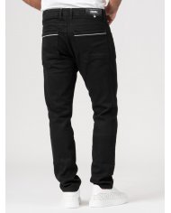 CALÇA SMK DENIM NEGRO REGULAR