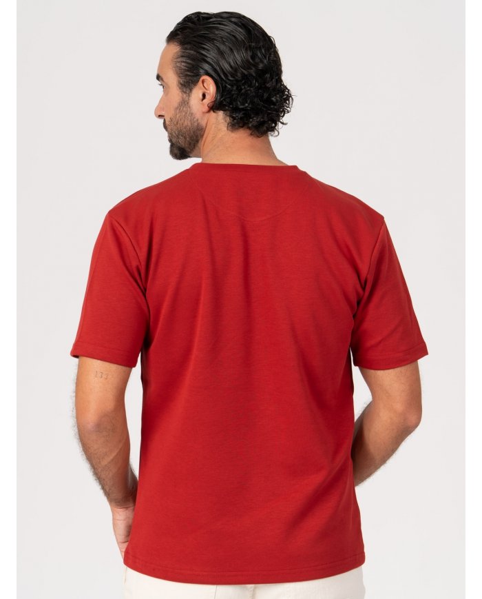 T-SHIRT SMK MCMXCI RELAXFIT