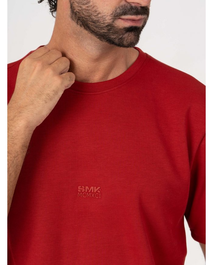 T-SHIRT SMK MCMXCI RELAXFIT